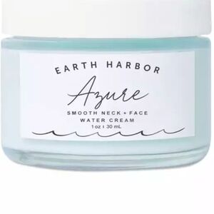 Earth Harbor Azure Regenerative Neck Cream